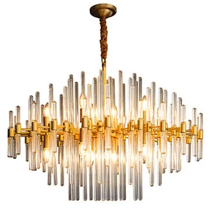 Postmodern Nordic creative personality designer  light luxury pendant lamp