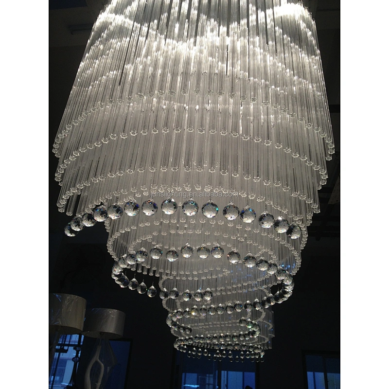 Large Crystal Chandeliers For Hotels Home Chandeliers Pendant Lights Resort Hall