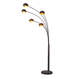 New Design Nordic Led Stand Light Modern Arc Floor Lamp