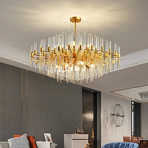 Postmodern Nordic creative personality designer  light luxury pendant lamp