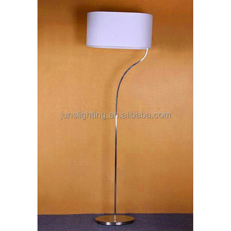 Modern Design Led Floor Standing Lamp Hotel Floor Lamps With Remote Control