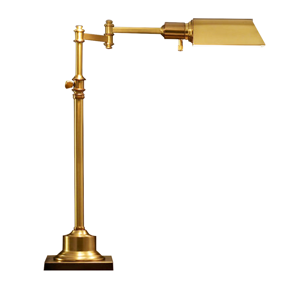 American style protects the eye reading table light hotel desk lamp