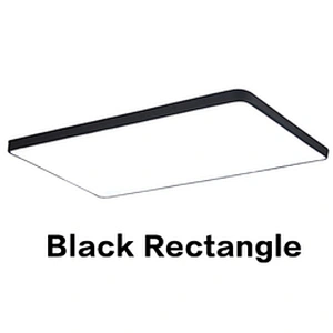 Modern minimalist decorative lighting office led ceiling light