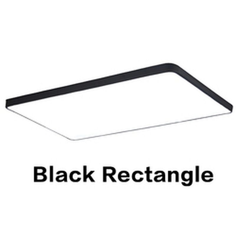 Modern minimalist decorative lighting office led ceiling light