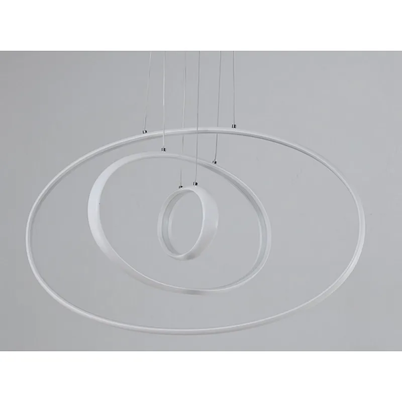 European Style Customized Led Circle Lamp Dining Room Pendant Lamp Chandeliers Pendant Lights