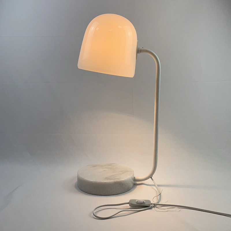 Factory New Design Strength Lighting Luxury table lamp Nordic Modern Decor Marble Base Corner Standing Floor Lamp