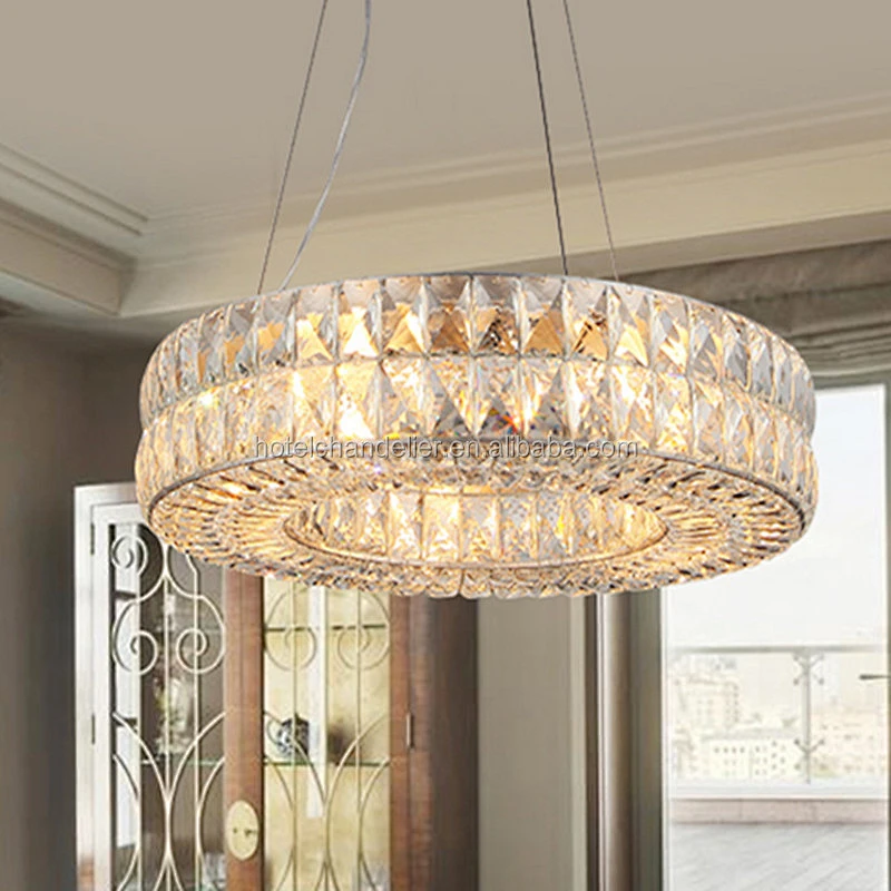 Suspension composed transparent globes polymetha crylate round chandelier pendant lamp