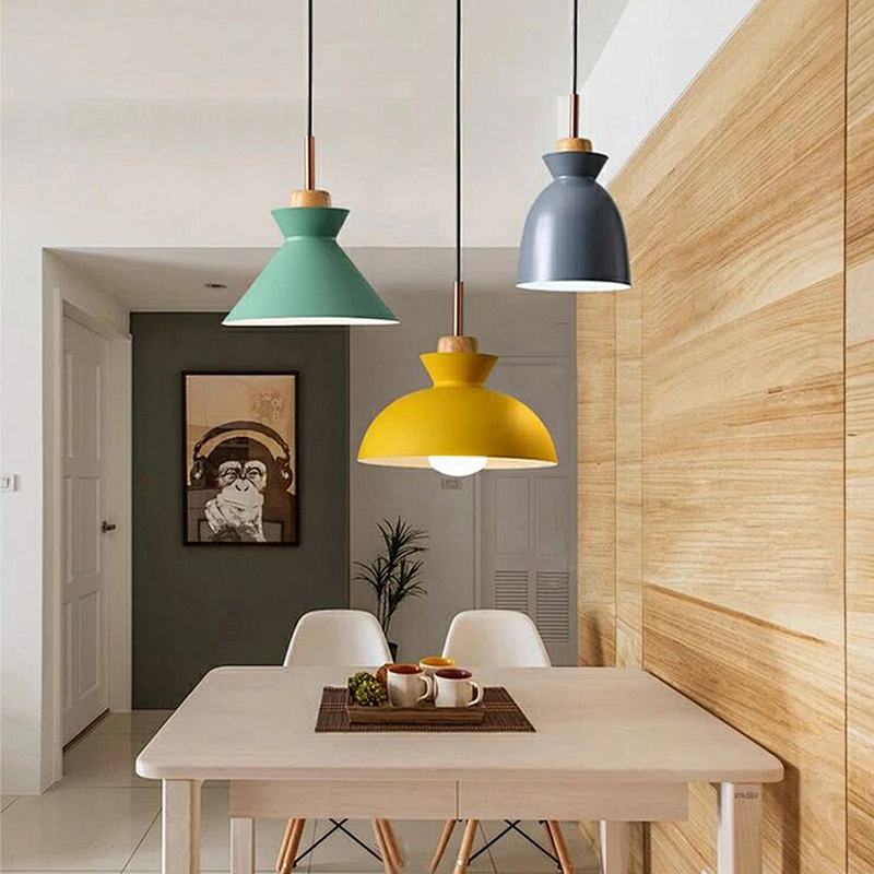 Modern pendent light Bedroom corridor restaurant decoration lighting led Ceiling light chandelier