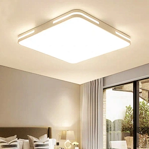 Modern minimalist decorative lighting office led ceiling light