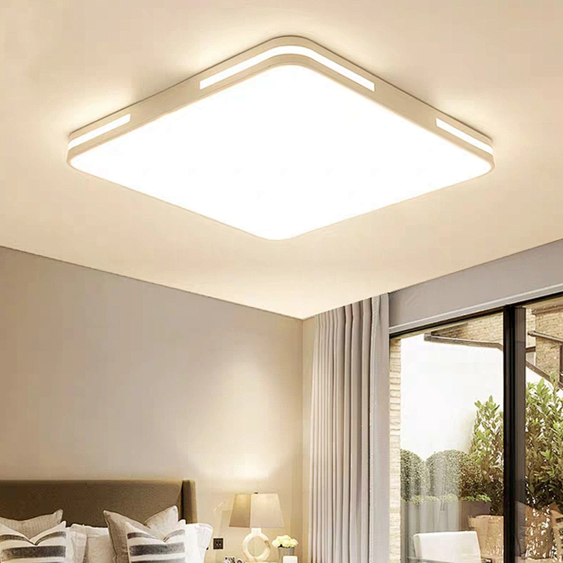 Modern minimalist decorative lighting office led ceiling light