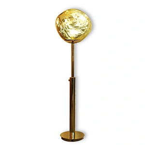 Rebecca lighting Modern custom floor standing lava lamp Hotel decoration floor lamp