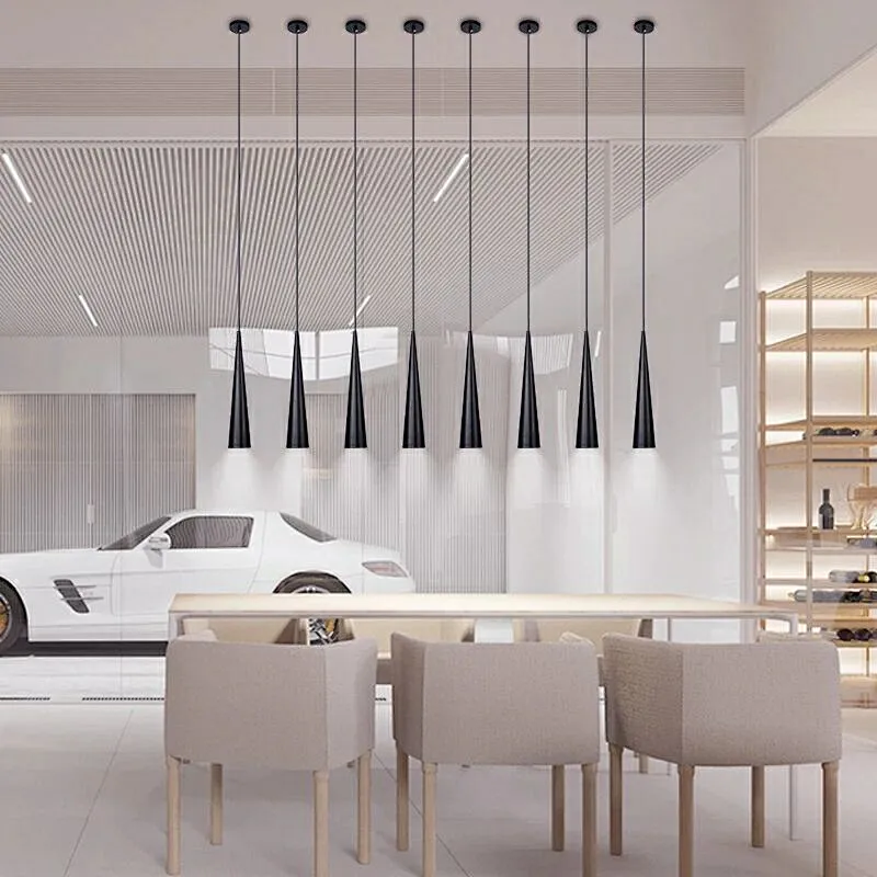 Modern Interior Decoration Lighting Chandelier Hotel Office Staircase Led Ceiling Light