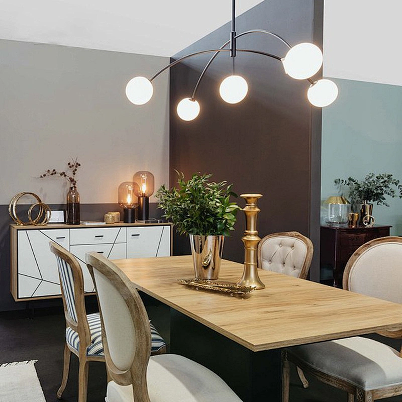 Modern  Personality of Branches Pendant Lamp  For Bedroom