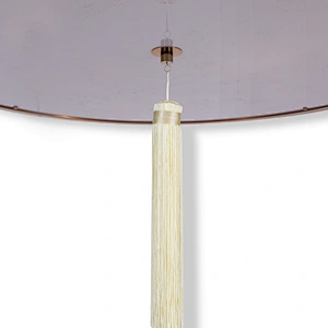 Modern Hotel Luxury Big Decorative Lighting Chandelier  Pendant Light Led Ceiling Light