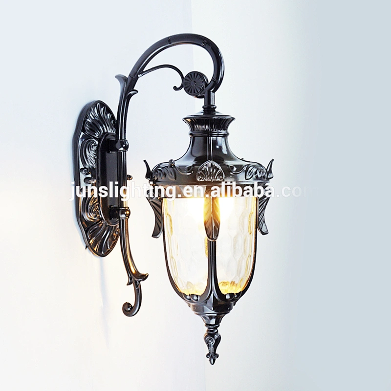 Popular product european outdoor waterpoof wall lamp lighting for villa