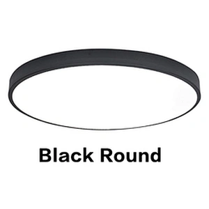 Modern minimalist decorative lighting office led ceiling light