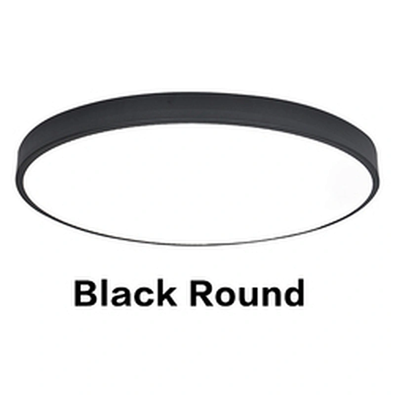 Modern minimalist decorative lighting office led ceiling light