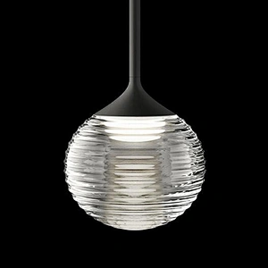 Modern large hotel lobby luxury crystal glass ball hanging chandelier