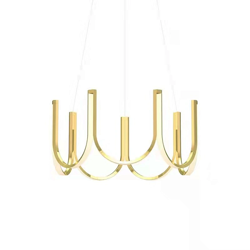 Modern Nordic Ceiling  Chandelier  Lighting  For Dining Room