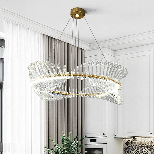 Customized Hotel Lobby Chandelier Bar Ktv Personalized Decorative Lights Luxury Furniture Chandelier