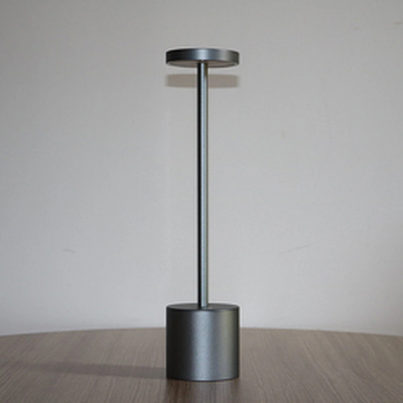 Rebecca LED Rechargeable light Restaurant table lamp Cordless Table Lamps For hotel desk lamp