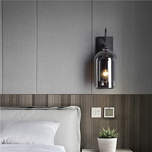 Nordic Modern Simple Wall Lamp For  Bedroom And  Headboard
