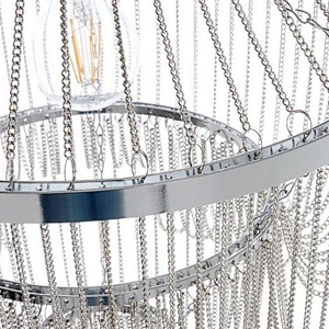 Modern decorative lighting interior pendant lamp chain chandelier