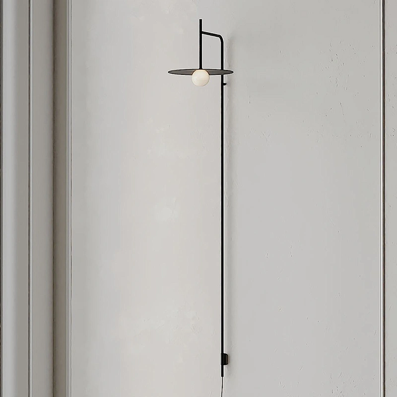 Modern Creativity Adjustable LED Wall Lighting In Living Room