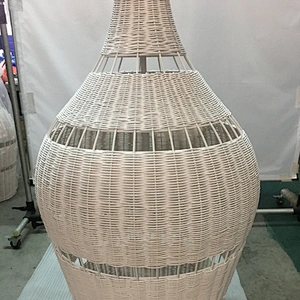 Hand-woven Chanderlier Chinese For Living Room and Bedroom