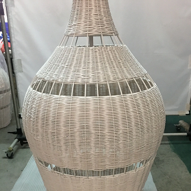 Hand-woven Chanderlier Chinese For Living Room and Bedroom