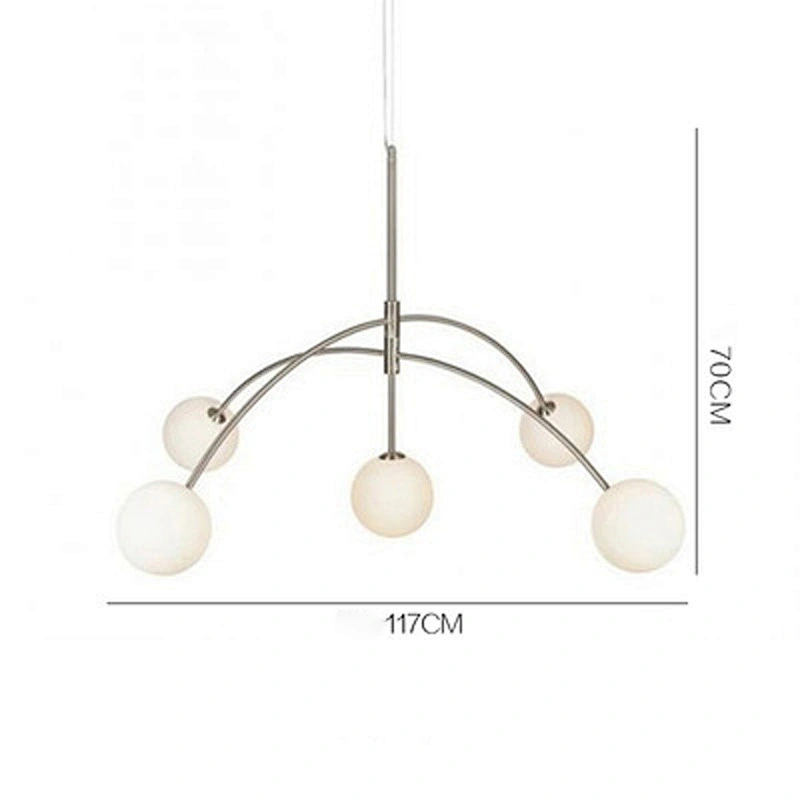 Modern  Personality of Branches Pendant Lamp  For Bedroom