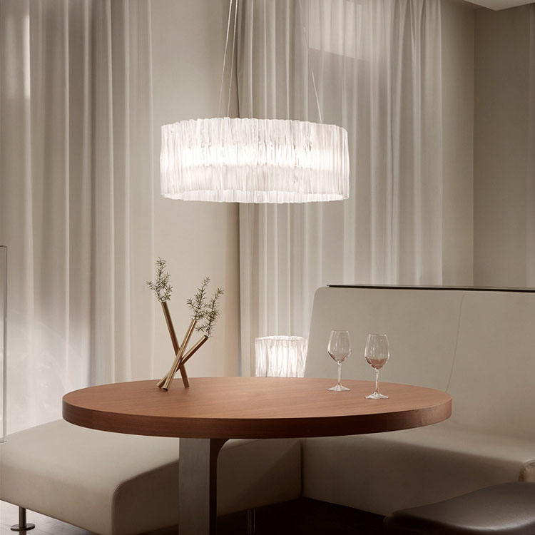 Living room modern organ light chandelier Acrylic chandeliers and pendants