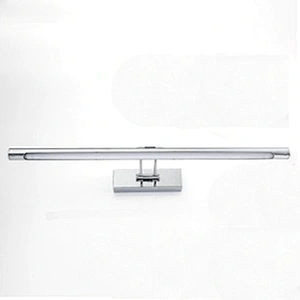 Modern Simple Design T5 Led Saving Energy Hotel Wall Light For Bathroom-Vanity