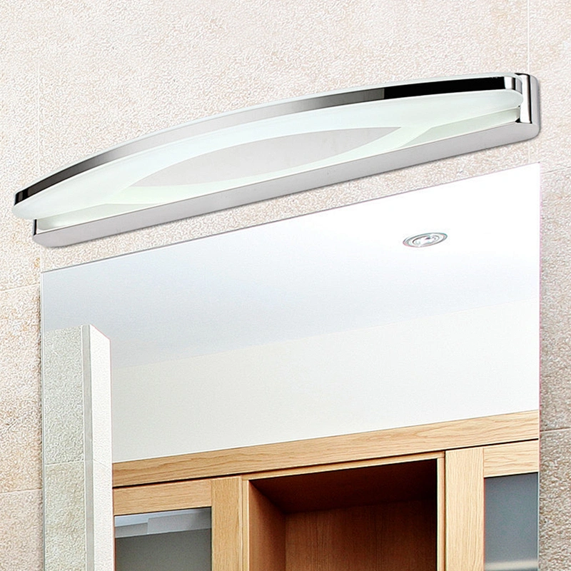 2019 new popular hot sale wall lamp bedroom bathroom lighting led mirror light