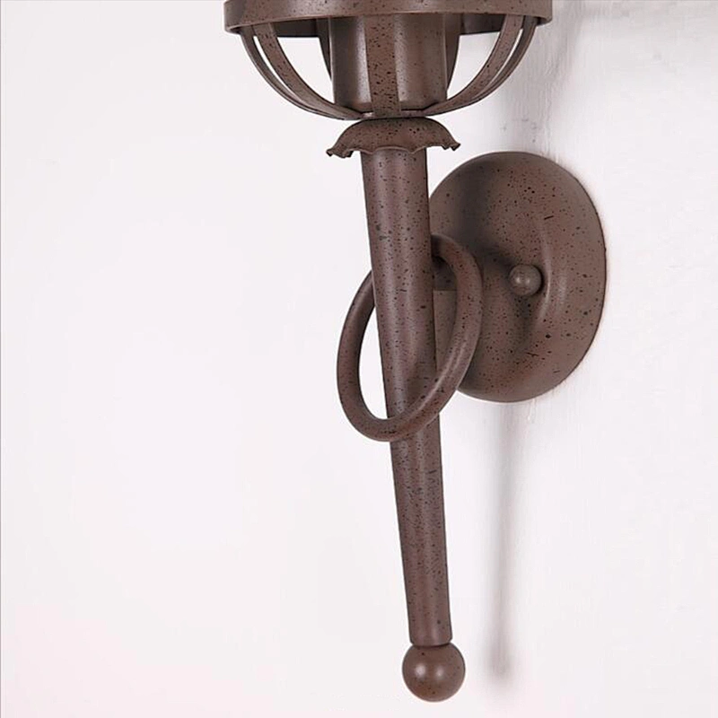 Modern Nordic style vintage decorative wall lamp