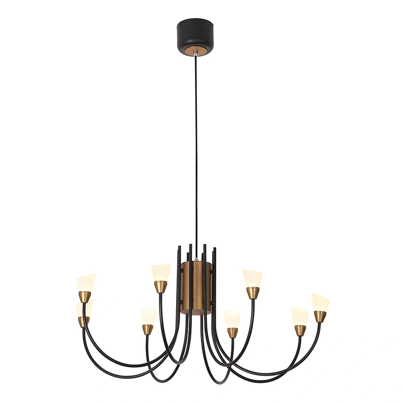 Modern Nordic style decoration pendant light led chandelier lighting
