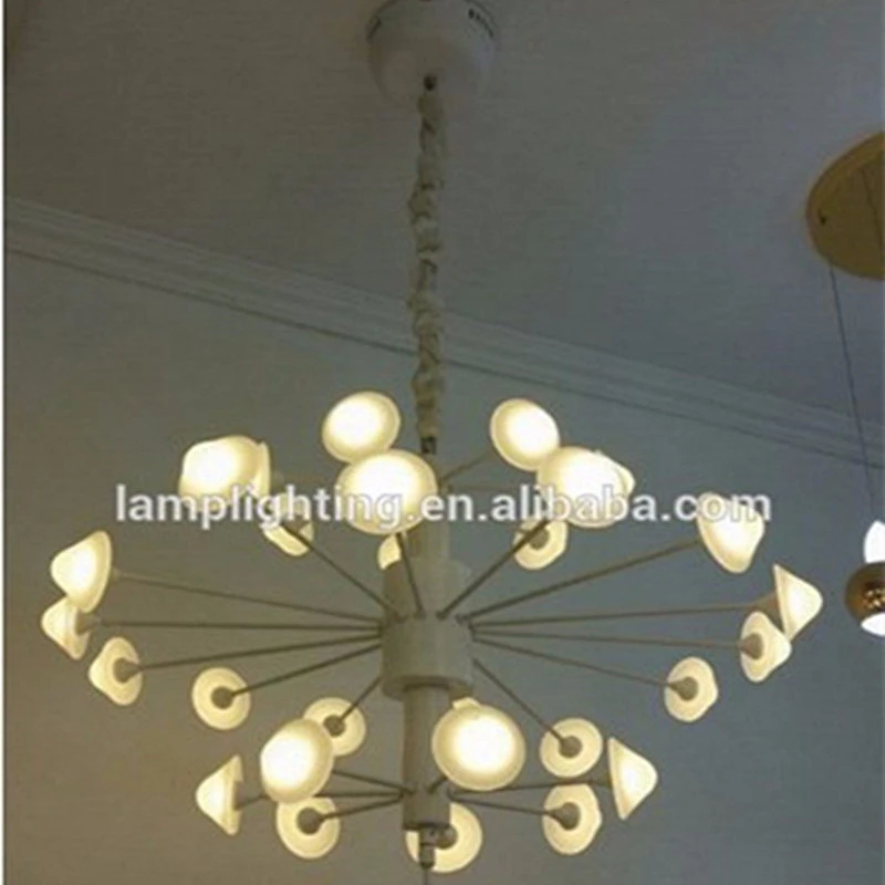 Hot sales stainless steel chandeliers modern chandeliers&pendant lights