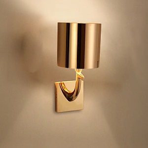 China factory price indoor stainless steel wall light