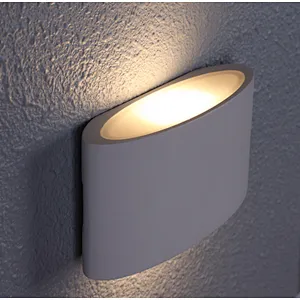 Hot Selling Compound Fitting Outdoor Modern Art LED Wall Lamp