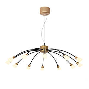 Modern Nordic style decoration pendant light led chandelier lighting