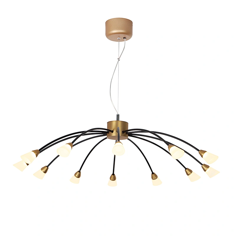 Modern Nordic style decoration pendant light led chandelier lighting