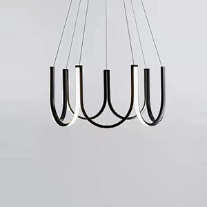 Modern Nordic Ceiling  Chandelier  Lighting  For Dining Room