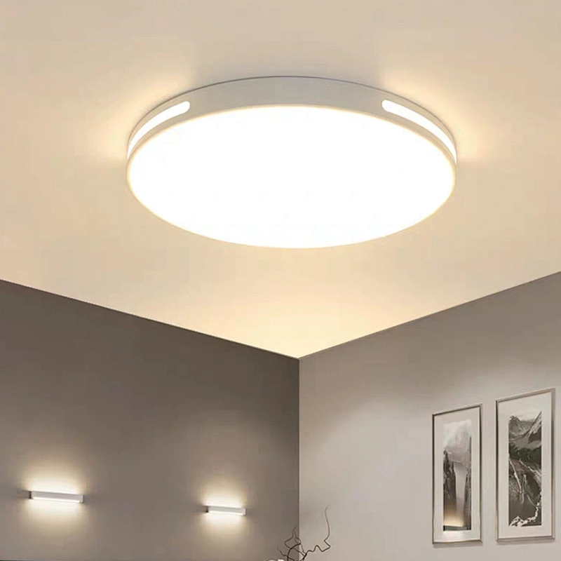 Modern minimalist decorative lighting office led ceiling light