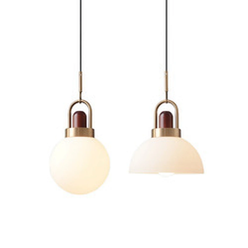 Chandelier Nordic Wooden Modern LED Lighting and Circuitry Design auto CAD Layout Glass Dining