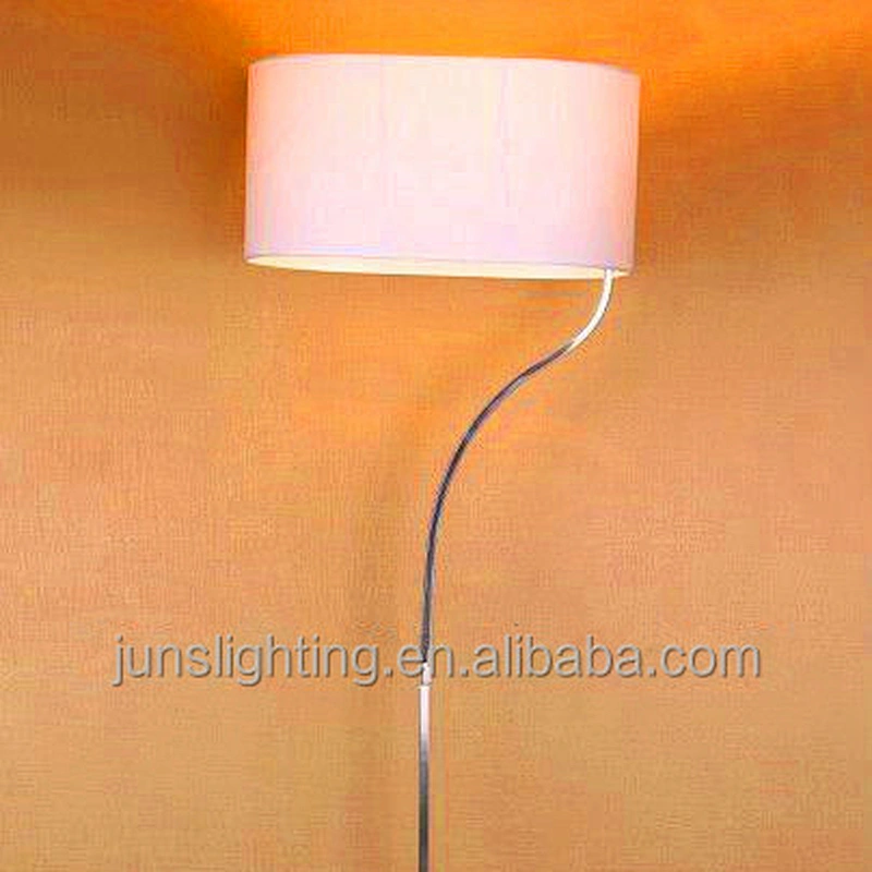 Modern Design Led Floor Standing Lamp Hotel Floor Lamps With Remote Control