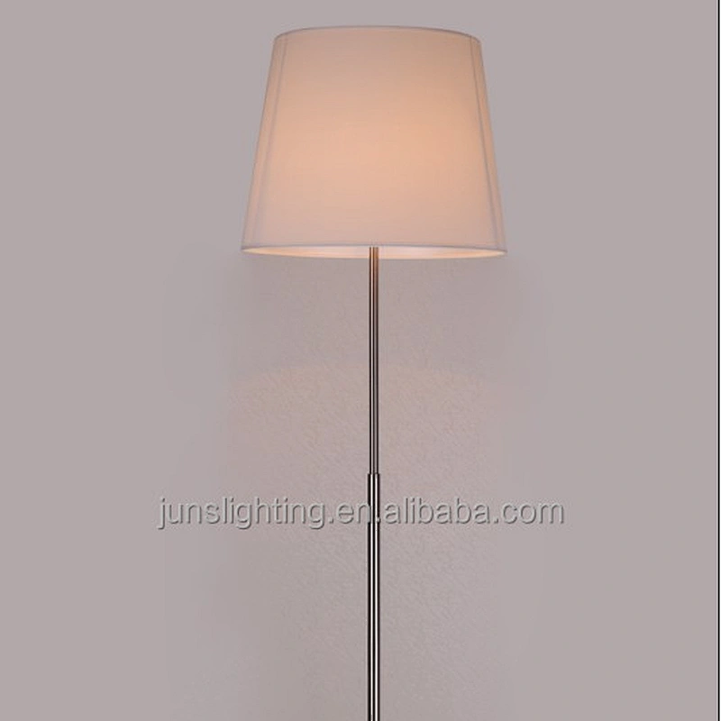 Floor Lamps Standing Polish Nickle Floor Lamp Modern Bedroom Led Floor Lamps