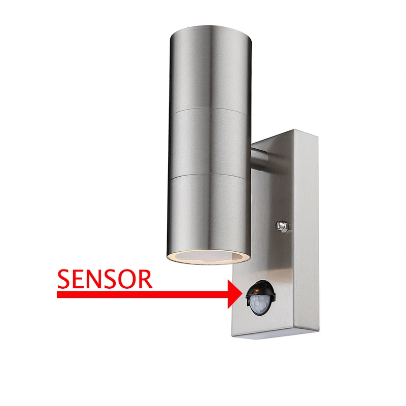 Rebecca Lighting Up And Down Outdoor Waterproof Led Lights Fitting Modern Wall Lamp
