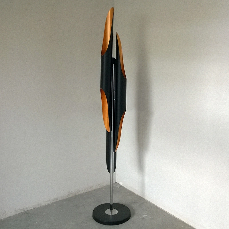 Modern nordic designer hotel luxury industrial stand floor lamp