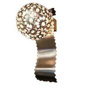 New design nordic indoor decoration lighting hotel wall light