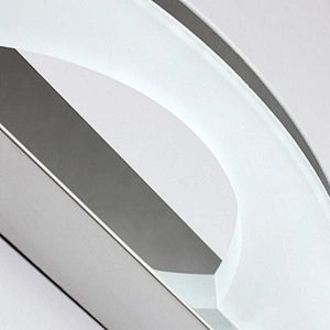 2019 new popular hot sale wall lamp bedroom bathroom lighting led mirror light